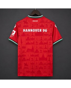 Maillot domicile Hanovre 96 2026/27