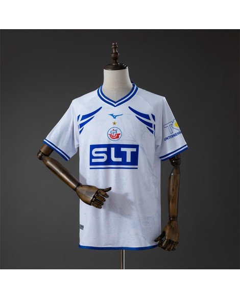 FC Hansa Rostock Maillot extérieur 25/26