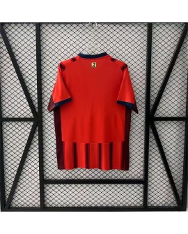 Kit domicile Heidenheim saison 25/26