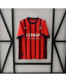 Kit domicile Heidenheim saison 25/26