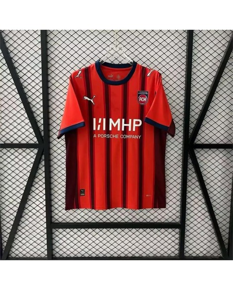 Kit domicile Heidenheim saison 25/26