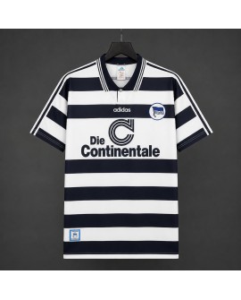 Maillot domicile rétro du Hertha Berlin 1998/1999