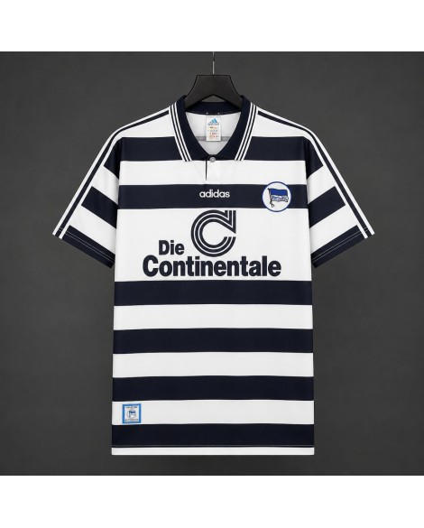 Maillot domicile rétro du Hertha Berlin 1998/1999