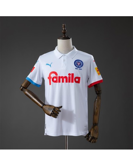 Holstein Kiel Maillot du 125e anniversaire 2025