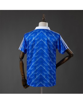 Maillot rétro domicile saison 1989/90 Karlsruhe