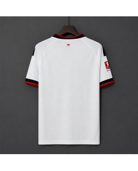 Maillot extérieur de Nuremberg pour la saison 2026/27