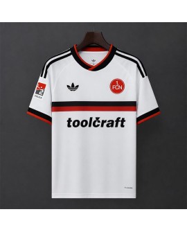 Maillot extérieur de Nuremberg pour la saison 2026/27