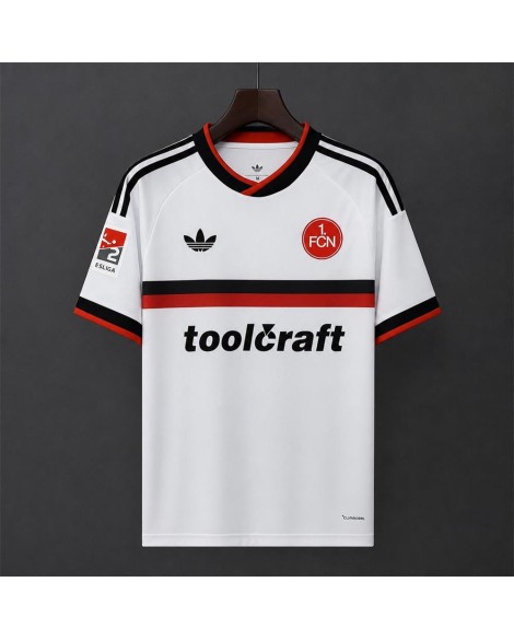 Maillot extérieur de Nuremberg pour la saison 2026/27