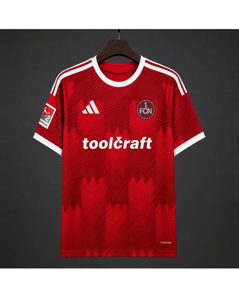 Maillot domicile de Nuremberg 2026/27