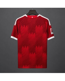Maillot domicile de Nuremberg 2026/27