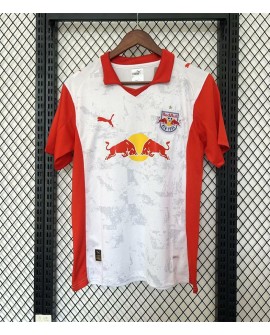 Maillot domicile Red Bull Leipzig 2025/26