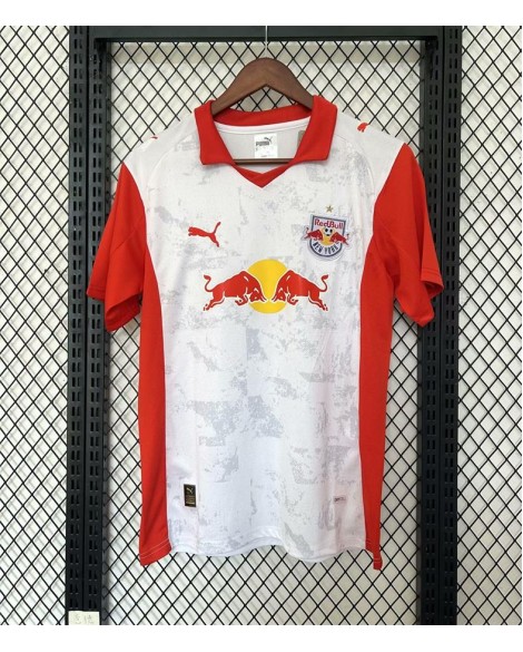 Maillot domicile Red Bull Leipzig 2025/26