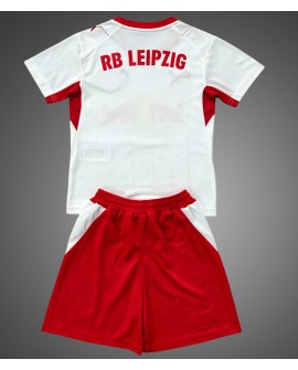 Maillot domicile du RB Leipzig 2026/27（Maillot + Short） - Enfant