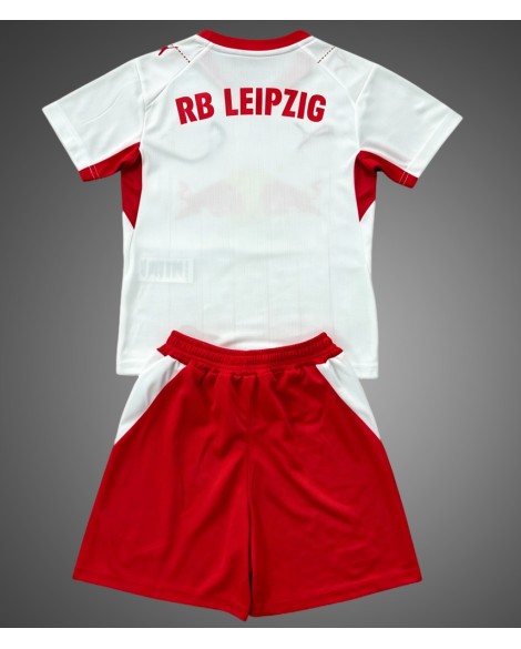Maillot domicile du RB Leipzig 2026/27（Maillot + Short） - Enfant