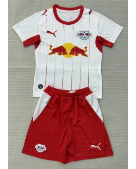 Maillot domicile du RB Leipzig 2026/27（Maillot + Short）