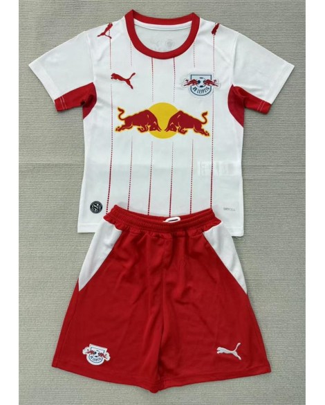 Maillot domicile du RB Leipzig 2026/27（Maillot + Short）