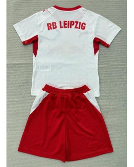 Maillot domicile du RB Leipzig 2026/27（Maillot + Short）