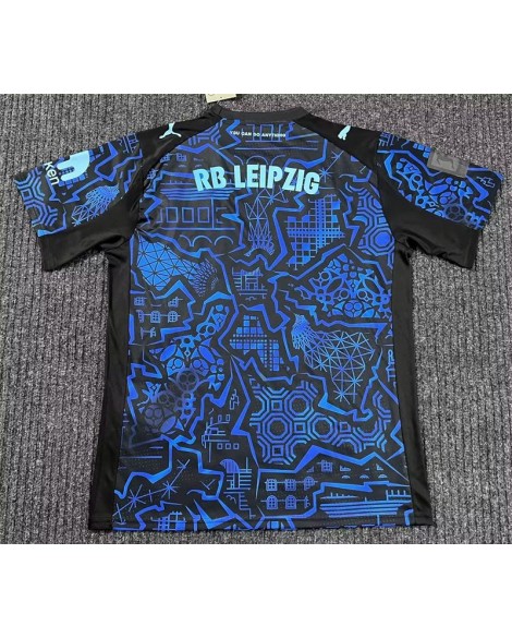 Maillot bleu du RB Leipzig 26-27