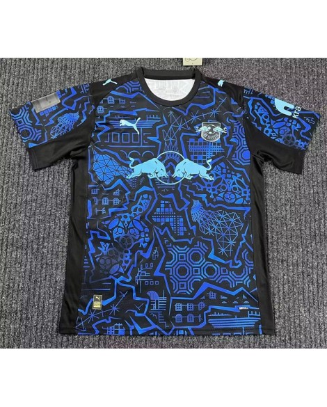 Maillot bleu du RB Leipzig 26-27