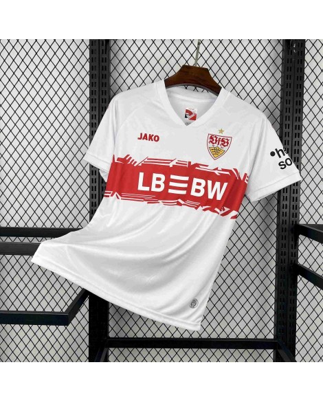 Maillot domicile Stuttgart 2025/26 homme Maillot domicile Stuttgart 2025/26 homme