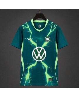 Maillot domicile de Wolfsburg 2026/27