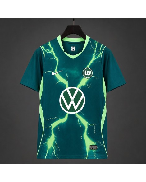 Maillot domicile de Wolfsburg 2026/27