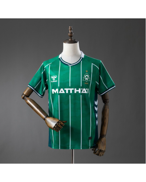 Werder Bremen Maillot domicile édition spéciale Noël 2025/26 Werder Bremen Maillot domicile édition spéciale Noël 2025/26