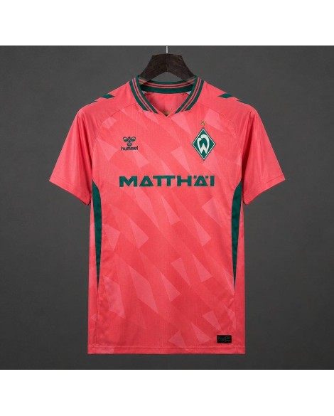 Werder Bremen Troisième maillot extérieur 2026/27 Werder Bremen Troisième maillot extérieur 2026/27