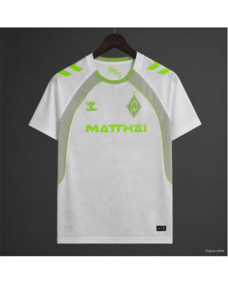 Werder Bremen Maillot domicile saison 26/27 Werder Bremen Maillot domicile saison 26/27