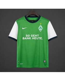 Werder Bremen Maillot domicile rétro 2009/10