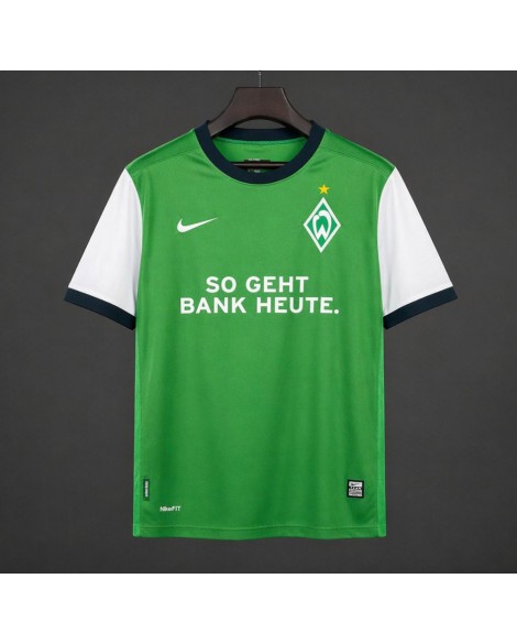 Werder Bremen Maillot domicile rétro 2009/10 Werder Bremen Maillot domicile rétro 2009/10