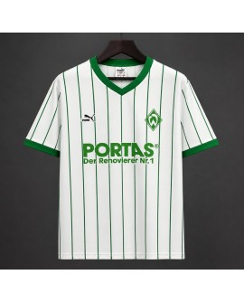 Werder Bremen Maillot domicile rétro 1987/88