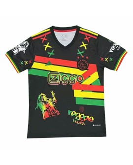 Maillot Ajax x Bob Marley 2023/24