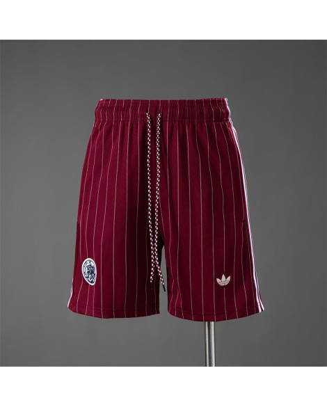 Short à logo terrasse Ajax