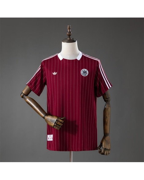 Maillot édition spéciale Ajax saison 25/26