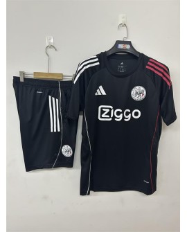 Maillot de football extérieur Ajax Third 2024/25 (maillot + short)