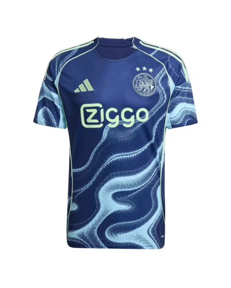 Maillot extérieur de l'Ajax 2025/26