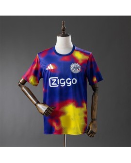 Maillot graffiti de l'Ajax pour la saison 25/26