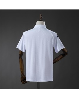 Polo Ajax 25/26 - Blanc