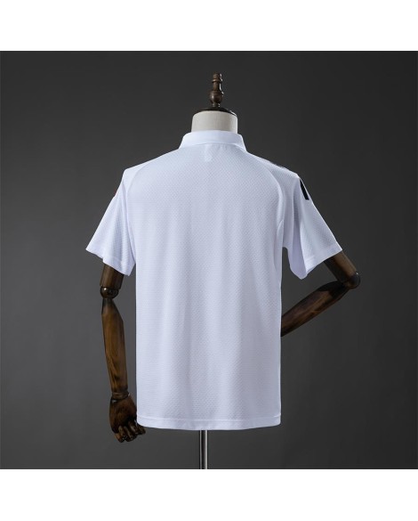 Polo Ajax 25/26 - Blanc