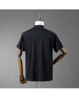 Polo Ajax 25/26 - Noir