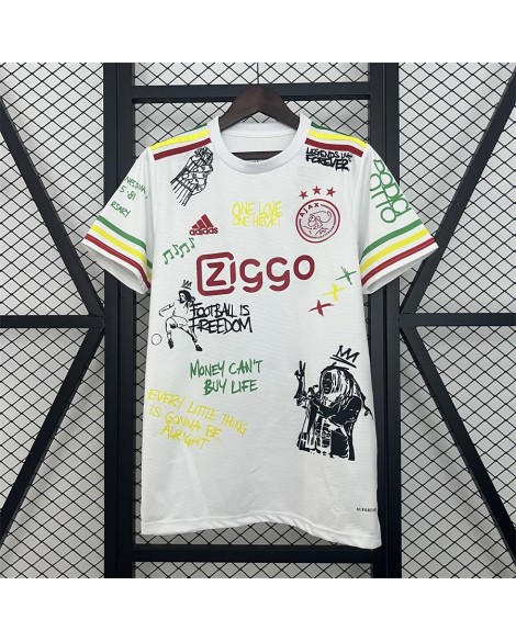 Maillot Ajax 2025/26 édition jeu