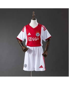 Maillot Domicile Ajax 2526 - Enfant