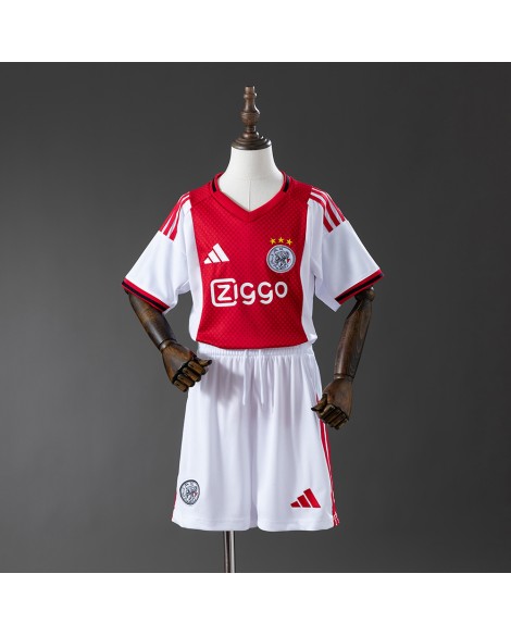 Maillot Domicile Ajax 2526 - Enfant