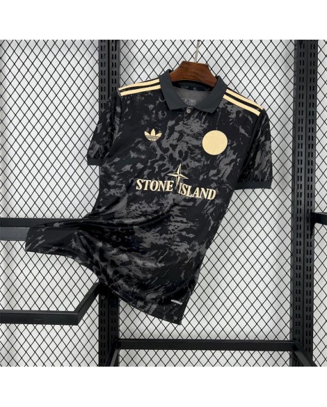Maillot Ajax 2025/26 Stone Island