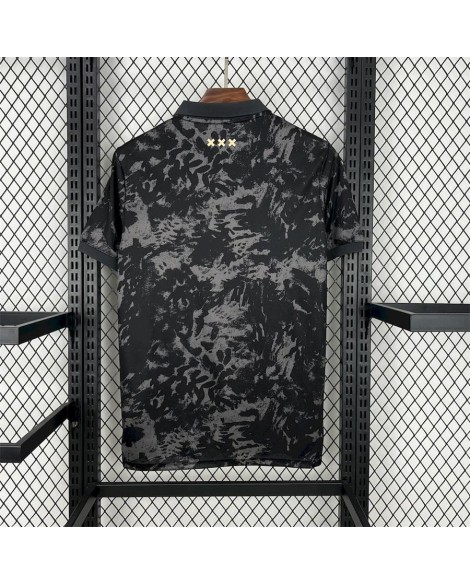 Maillot Ajax 2025/26 Stone Island