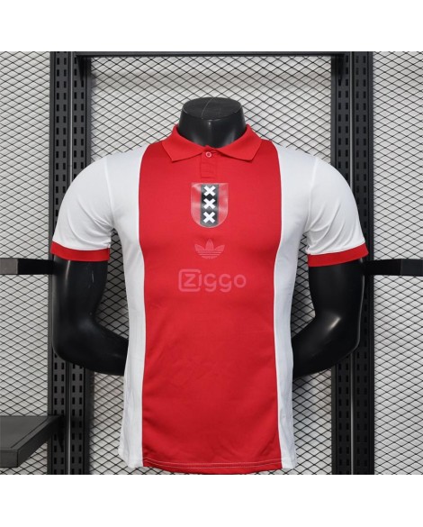 Maillot Ajax édition 125e anniversaire 2025/26 authentique