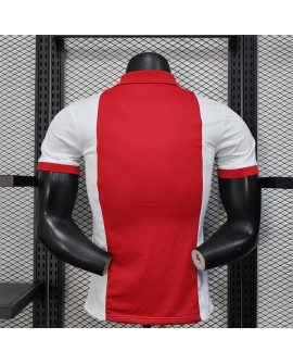 Maillot Ajax édition 125e anniversaire 2025/26 authentique