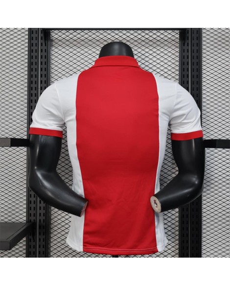 Maillot Ajax édition 125e anniversaire 2025/26 authentique