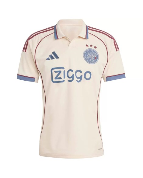 Maillot troisième Ajax 2025/26